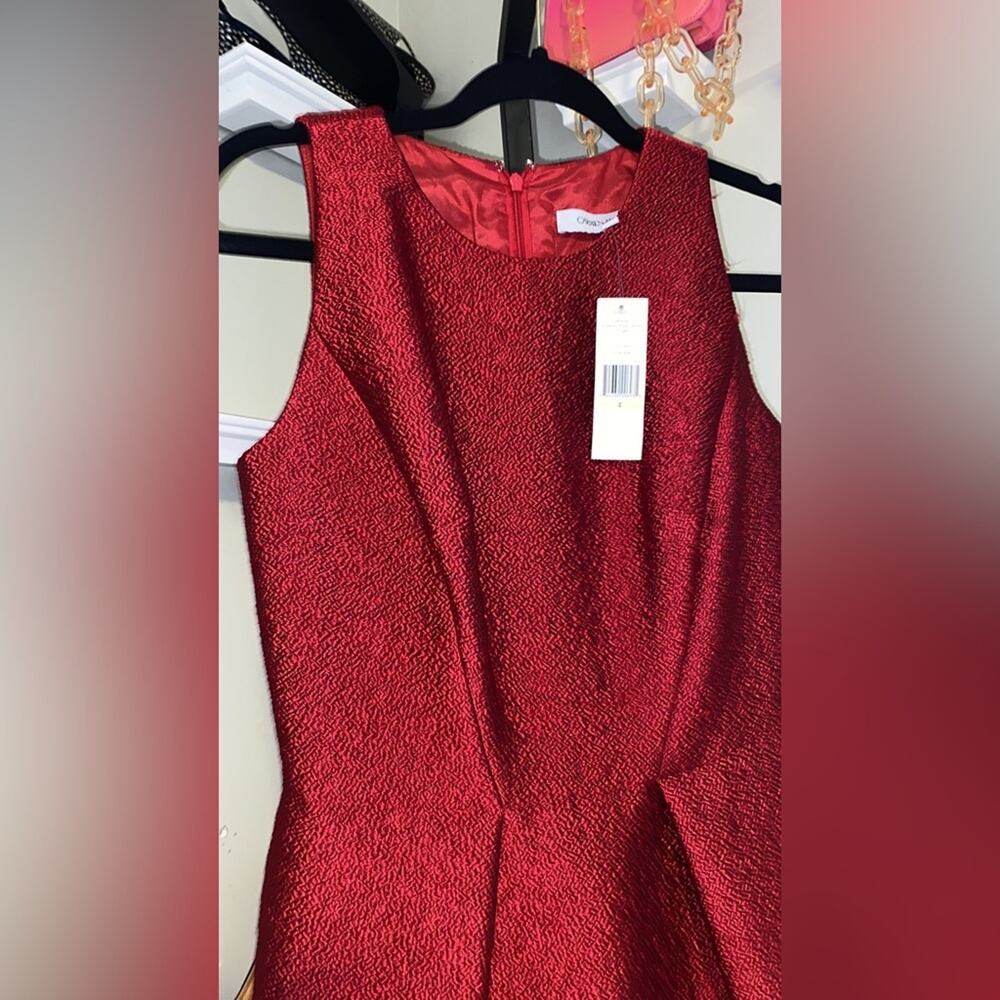 Carmen Marc Valvo Ruby Dress - Picture 7 of 12